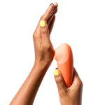 ROMP - SWITCH X ESTIMULADOR CLITORIAL 6 NÍVEIS LARANJA