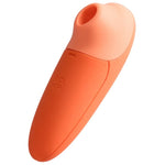 ROMP - SWITCH X ESTIMULADOR CLITORIAL 6 NÍVEIS LARANJA