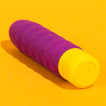 ROMP - BEAT MINI MULTIFUNCIONAL VIBRATÓRIO BULLET VIOLET