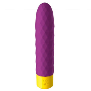 ROMP - BEAT MINI MULTIFUNCIONAL VIBRATÓRIO BULLET VIOLET