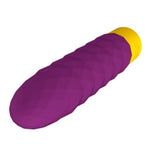 ROMP - BEAT MINI MULTIFUNCIONAL VIBRATÓRIO BULLET VIOLET