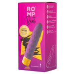 ROMP - BEAT MINI MULTIFUNCIONAL VIBRATÓRIO BULLET VIOLET