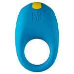 ROMP - JUKE ANEL PENIANO DE SILICONE COM VIBRADOR PARA ESTIMULAÇÃO CLITÓRICA