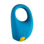 ROMP - JUKE ANEL PENIANO DE SILICONE COM VIBRADOR PARA ESTIMULAÇÃO CLITÓRICA