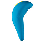 ROMP - JUKE ANEL PENIANO DE SILICONE COM VIBRADOR PARA ESTIMULAÇÃO CLITÓRICA