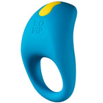 ROMP - JUKE ANEL PENIANO DE SILICONE COM VIBRADOR PARA ESTIMULAÇÃO CLITÓRICA