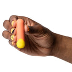 ROMP - RIOT MULTIFUNCIONAL VIBRATÓRIO BULLET LARANJA + AMARELO