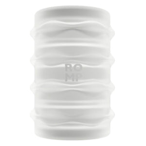 ROMP - MOSH MASTURBADOR MASCULINO TRANSPARENTE COM BAINHA REVERSÍVEL DE 6 CM