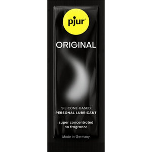 Pjur - Lubrificante de Silicone Original 1.5 ml
