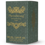 PHEROSTRONG - SOMA PERFUME UNISSEX COM FEROMÔNIOS 50 ML