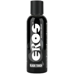 EROS - LUBRIFICANTE À BASE DE ÁGUA BLACK TOUCH 150 ML