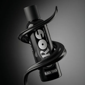 EROS - LUBRIFICANTE À BASE DE ÁGUA BLACK TOUCH 150 ML