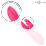 INTENSE - ESTIMULADOR DE RABO TAMMY COM CALOR