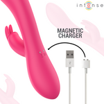 INTENSE - ESTIMULADOR DE RABO TAMMY COM CALOR