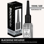 BLACK HOLE - APLICADOR DE LUBRIFICANTE ANAL TAMANHO G 100 ML