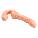 Baile - Emma Strap-On Texturizado para Dupla Penetração