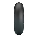 Crazy Bull - Anel Peniano de Silicone Super Macio Bertram Preto