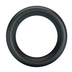 Crazy Bull - Elio Anel Peniano de Silicone Preto