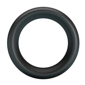 Crazy Bull - Elio Anel Peniano de Silicone Preto