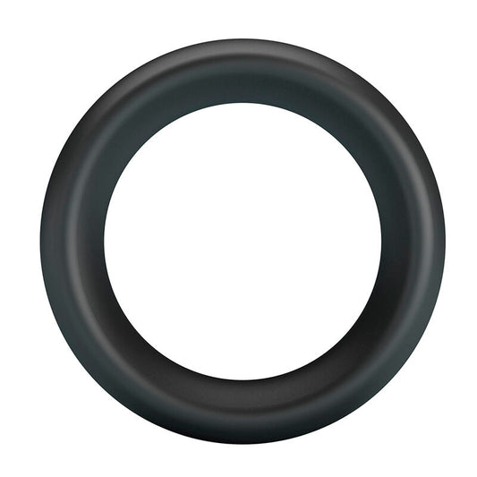 Crazy Bull - Elio Anel Peniano de Silicone Preto