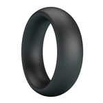 Crazy Bull - Elio Anel Peniano de Silicone Preto