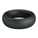 Crazy Bull - Elio Anel Peniano de Silicone Preto