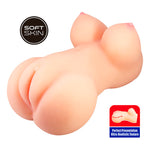 Crazy Bull - Mette Carne Masturbadora com Bunda e Vagina Realistas