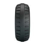 CRAZY BULL - ANEL PENIANO DE SILICONE TEXTURIZADO MERRITT PRETO