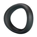 CRAZY BULL - ANEL PENIANO ERGONÔMICO DE SILICONE VALEN PRETO