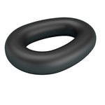 CRAZY BULL - ANEL PENIANO DE SILICONE SUPER MACIO VESPER PRETO