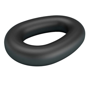 CRAZY BULL - ANEL PENIANO DE SILICONE SUPER MACIO VESPER PRETO