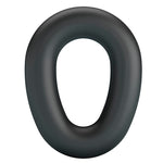 CRAZY BULL - ANEL PENIANO DE SILICONE SUPER MACIO VESPER PRETO