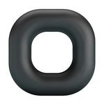 CRAZY BULL - ANEL PENIANO DE SILICONE SUPER MACIO WALDEN PRETO