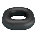 CRAZY BULL - ANEL PENIANO DE SILICONE SUPER MACIO WALDEN PRETO
