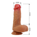 Pretty Love - Arnês Universal com Dildo Realista