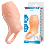 PRETTY LOVE - GERALDINE - CAPA PENIANA ESPESSANTE