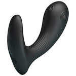 PRETTY LOVE - VIBRADOR DE PRÓSTATA MIRABELLE COM CONTROLE REMOTO