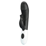 PRETTY LOVE - RASMUSSEN VIBRADOR COELHO COM 30 FUNÇÕES PRETO