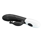 PRETTY LOVE - RASMUSSEN VIBRADOR COELHO COM 30 FUNÇÕES PRETO