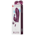 Pretty Love - Rogue Muse Vibrador Coelho com 30 Funções Roxo
