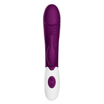 Pretty Love - Rogue Muse Vibrador Coelho com 30 Funções Roxo