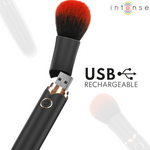 INTENSE - EMILIA ESCOVA VIBRATÓRIA 10 VIBRAÇÕES 16 CM
