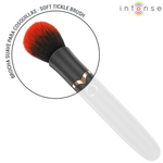 INTENSE - EMILIA ESCOVA VIBRATÓRIA 10 VIBRAÇÕES 16 CM