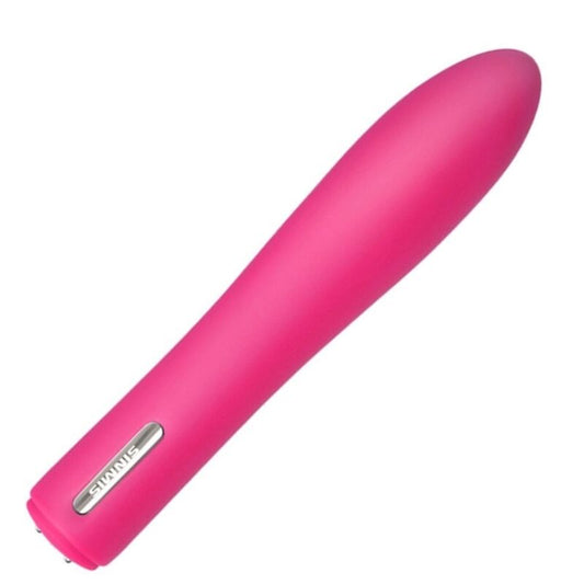 Nalone - Iris Vibrador Magic Stick Coelho Rosa
