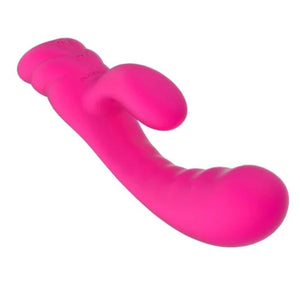 Nalone - Pure X2 Vibrador Magic Stick Coelho - Rosa