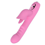 Nalone - T-May Vibrador Magic Stick Coelho - Rosa