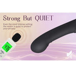 NALONE - ALLOW VIBRADOR MAGIC STICK COELHO - ROSA
