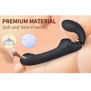 NALONE - ALLOW VIBRADOR MAGIC STICK COELHO - ROSA
