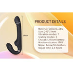 NALONE - ALLOW VIBRADOR MAGIC STICK COELHO - ROSA