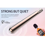 Nalone - Tia Vibrador Magic Stick Coelho - Rosa